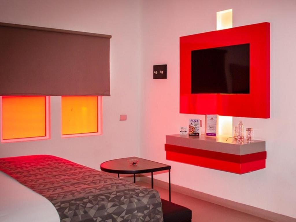 Vp Leon Motel La Reserva Dış mekan fotoğraf